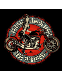 vintage Gasoline Bandit